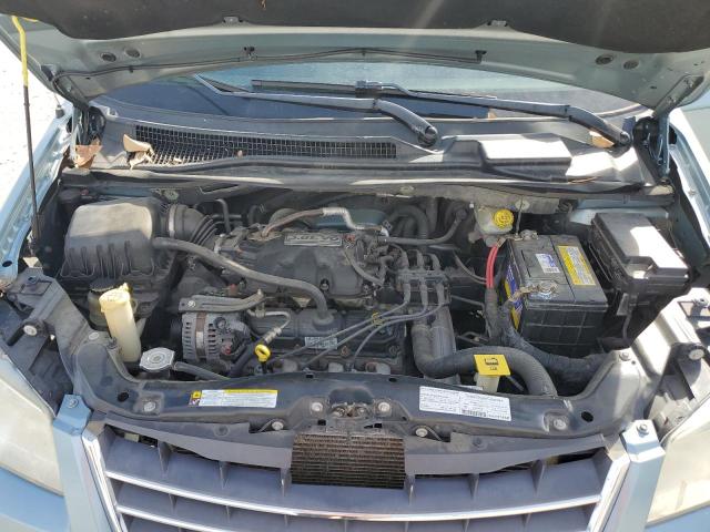 Photo 11 VIN: 2A8HR54P48R804373 - CHRYSLER MINIVAN 