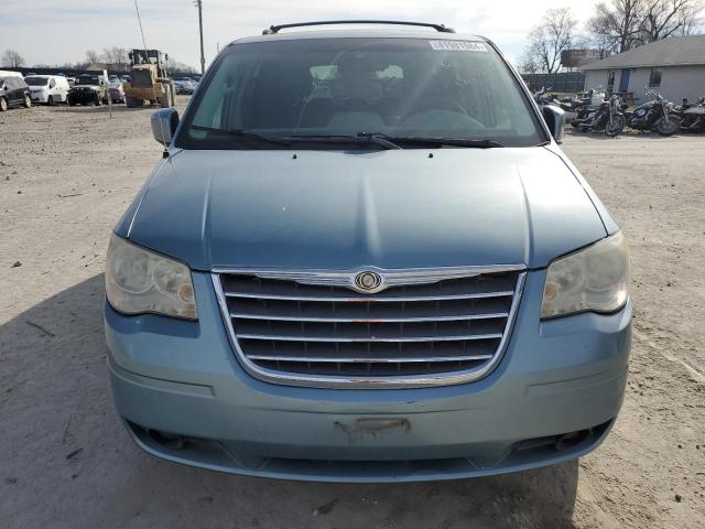 Photo 4 VIN: 2A8HR54P48R804373 - CHRYSLER MINIVAN 