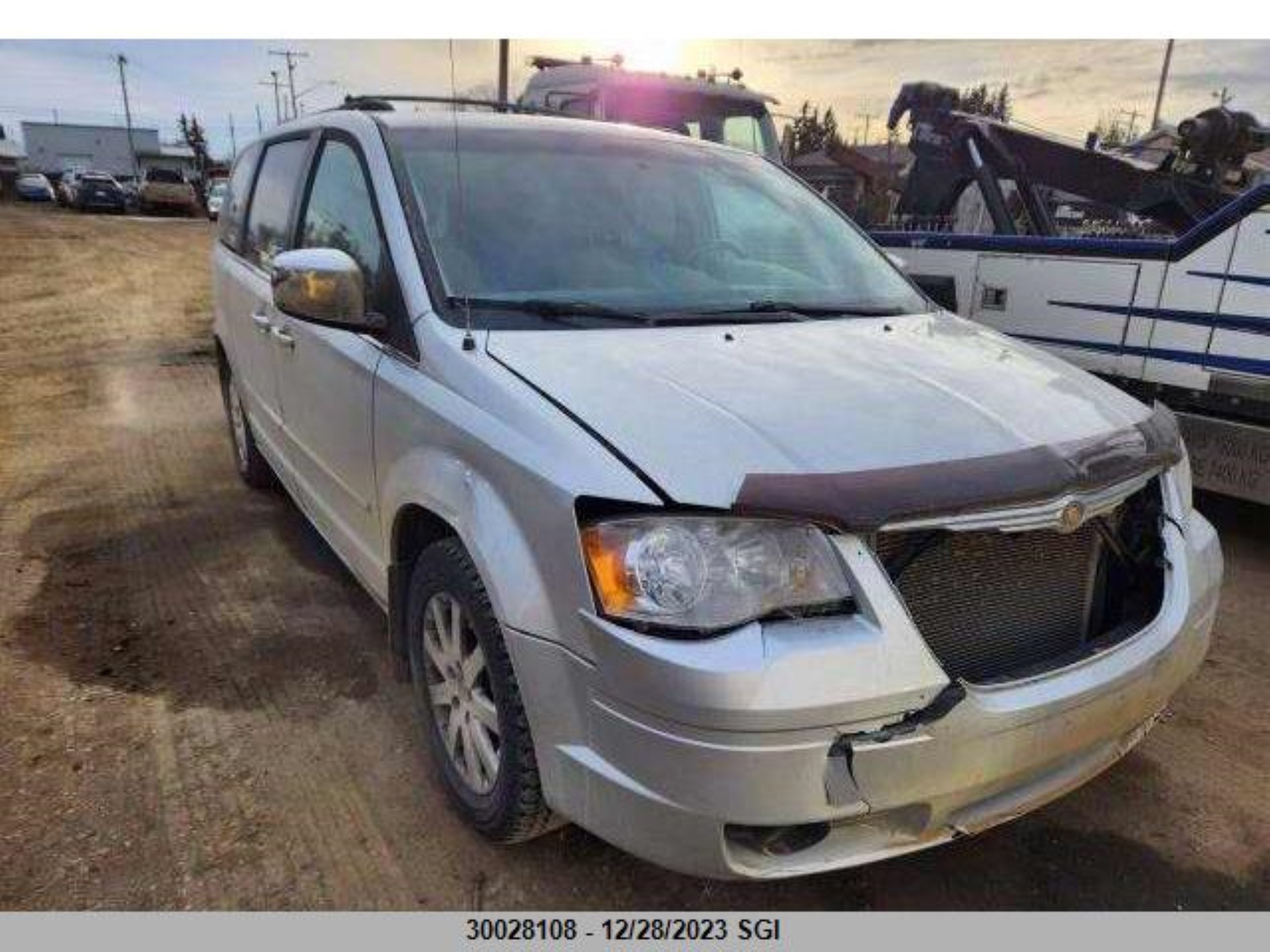 Photo 0 VIN: 2A8HR54P58R603145 - CHRYSLER TOWN & COUNTRY 