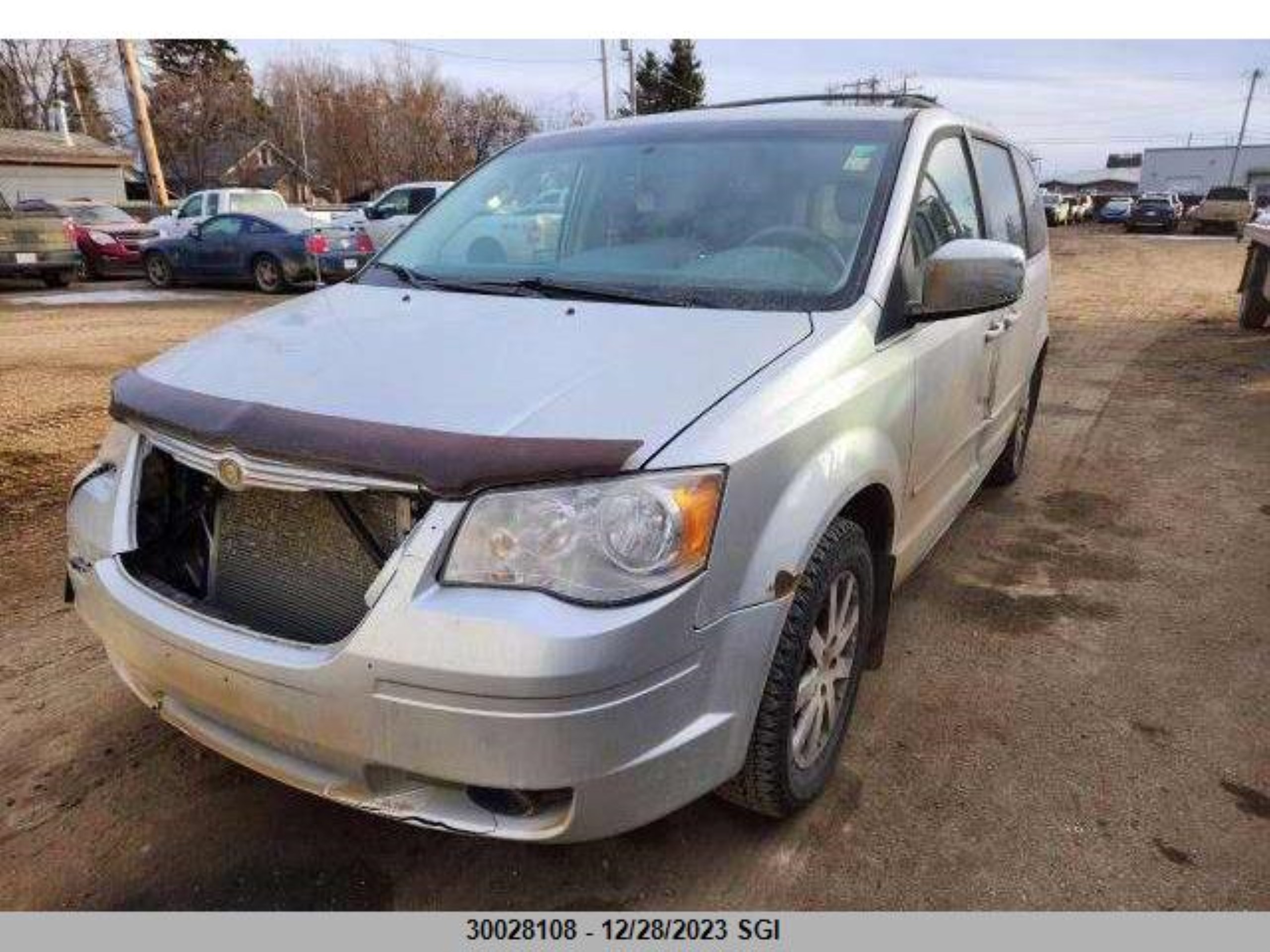 Photo 1 VIN: 2A8HR54P58R603145 - CHRYSLER TOWN & COUNTRY 