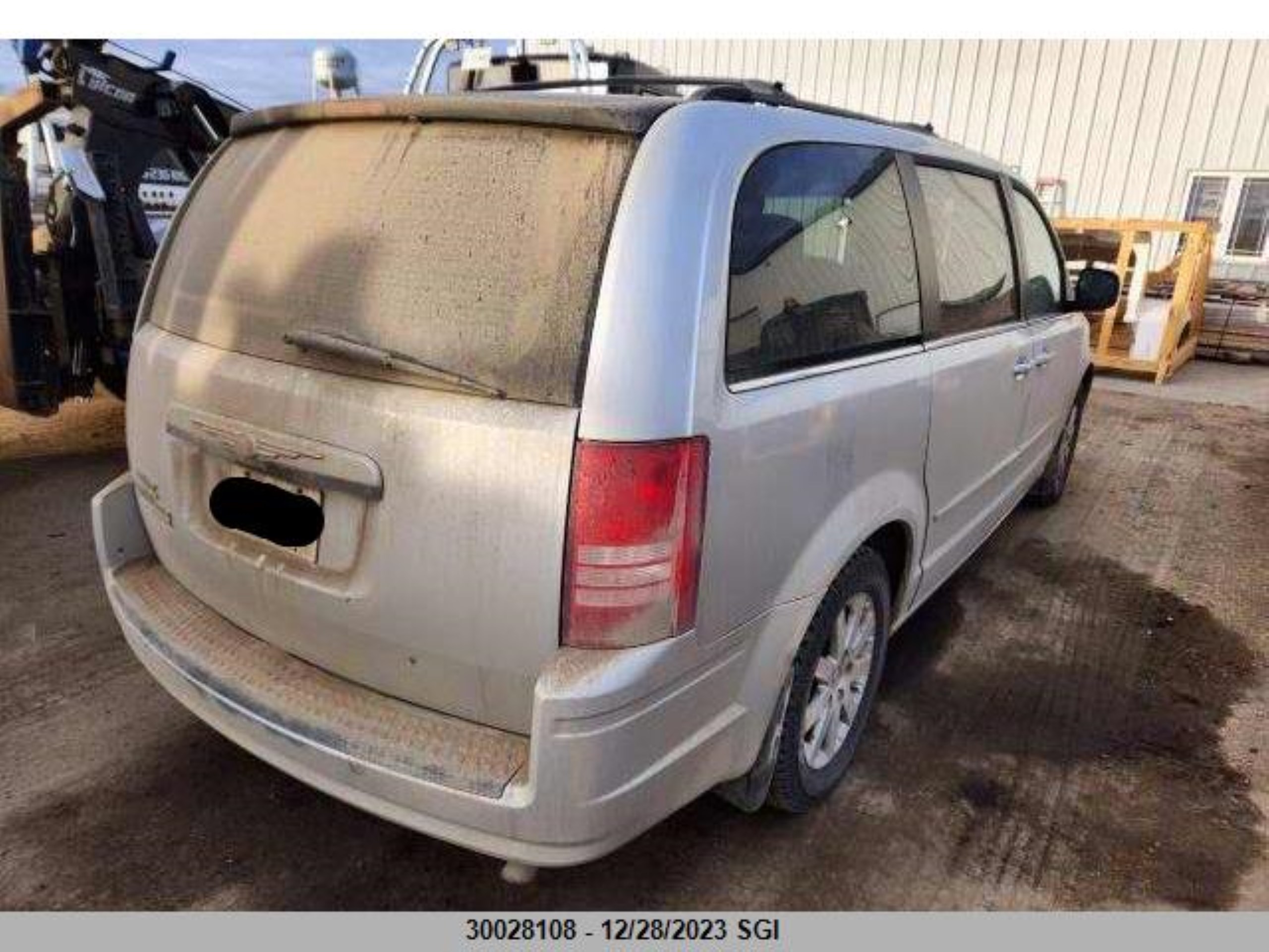 Photo 3 VIN: 2A8HR54P58R603145 - CHRYSLER TOWN & COUNTRY 