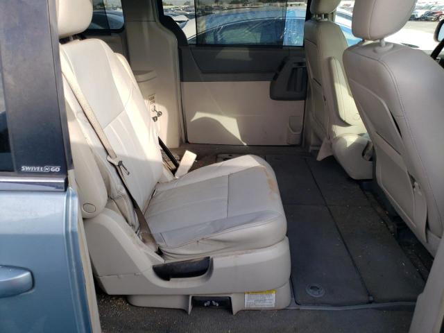 Photo 10 VIN: 2A8HR54P58R684521 - CHRYSLER TOWN & CTY 