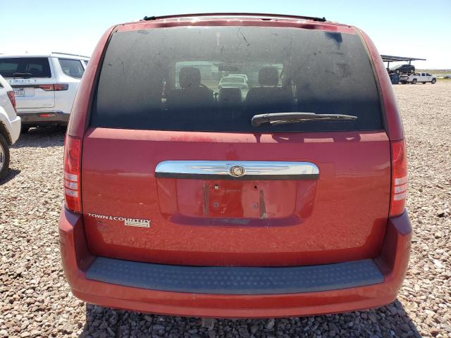 Photo 5 VIN: 2A8HR54P58R690576 - CHRYSLER MINIVAN 