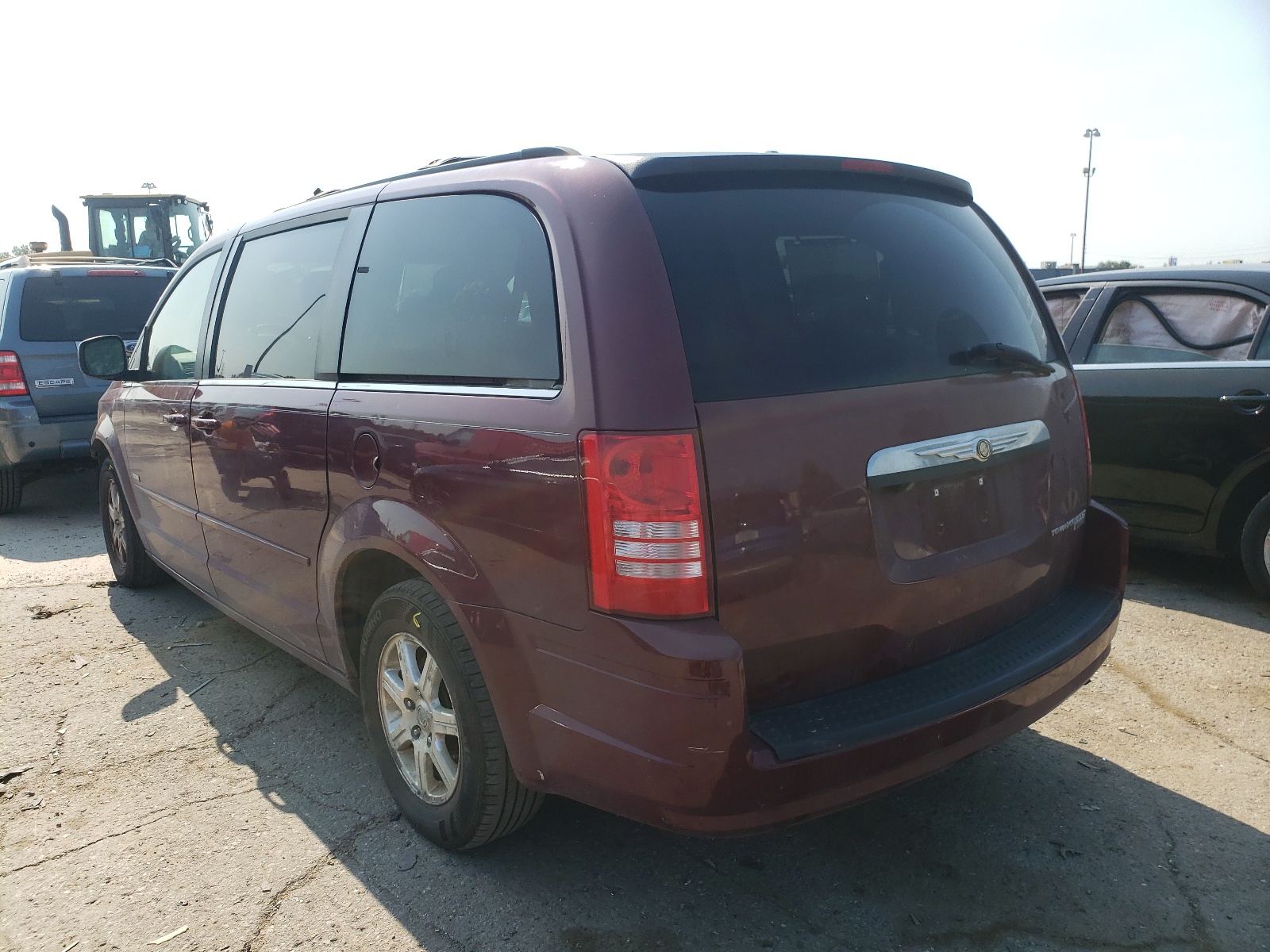 Photo 2 VIN: 2A8HR54P58R714200 - CHRYSLER TOWN & COUNTRY 