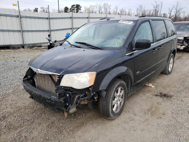 Photo 1 VIN: 2A8HR54P58R758259 - CHRYSLER TOWN &AMP COU 