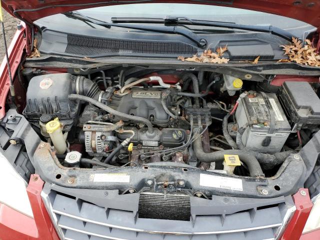 Photo 11 VIN: 2A8HR54P58R760027 - CHRYSLER MINIVAN 