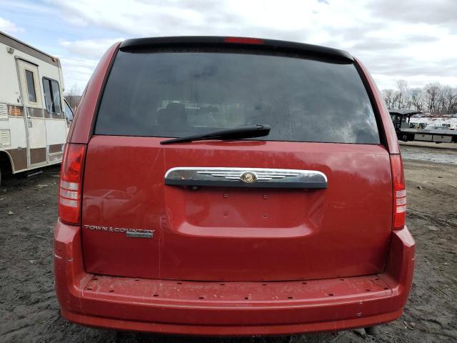 Photo 5 VIN: 2A8HR54P58R760027 - CHRYSLER MINIVAN 