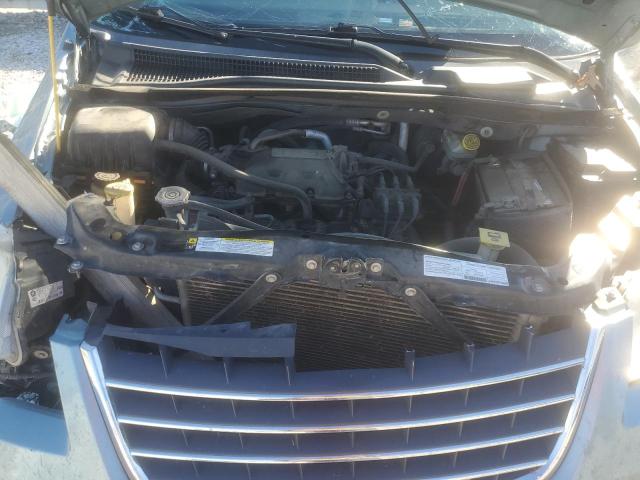 Photo 11 VIN: 2A8HR54P68R132462 - CHRYSLER MINIVAN 