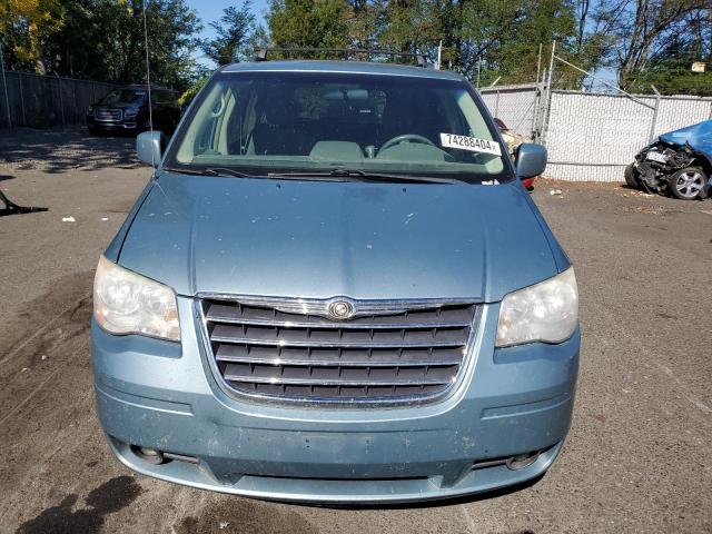 Photo 4 VIN: 2A8HR54P68R635196 - CHRYSLER TOWN & CNT 