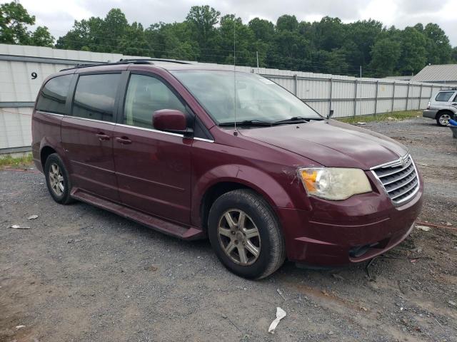 Photo 3 VIN: 2A8HR54P68R653147 - CHRYSLER MINIVAN 