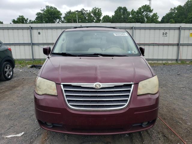 Photo 4 VIN: 2A8HR54P68R653147 - CHRYSLER MINIVAN 