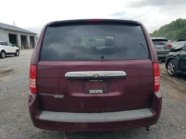 Photo 5 VIN: 2A8HR54P68R653147 - CHRYSLER MINIVAN 