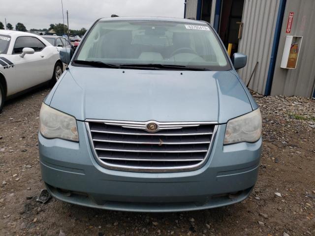 Photo 4 VIN: 2A8HR54P68R681479 - CHRYSLER TOWN & COU 