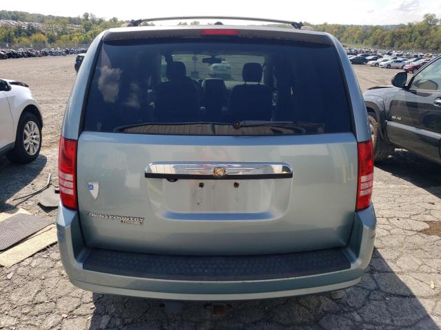 Photo 5 VIN: 2A8HR54P68R702184 - CHRYSLER TOWN & COU 