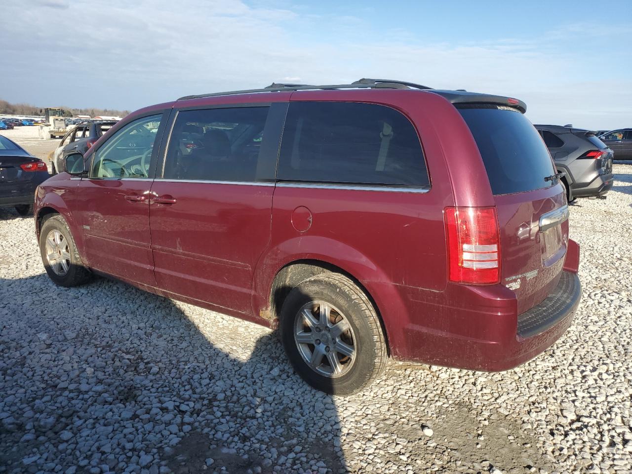 Photo 1 VIN: 2A8HR54P68R730874 - CHRYSLER TOWN & COUNTRY 