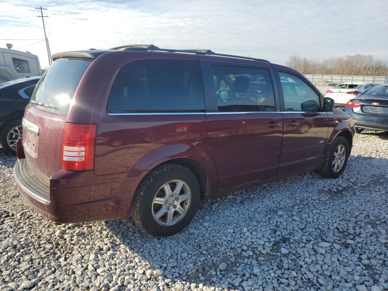 Photo 2 VIN: 2A8HR54P68R730874 - CHRYSLER TOWN & COUNTRY 