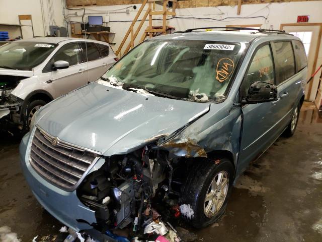 Photo 1 VIN: 2A8HR54P68R735153 - CHRYSLER TOWN &AMP COU 