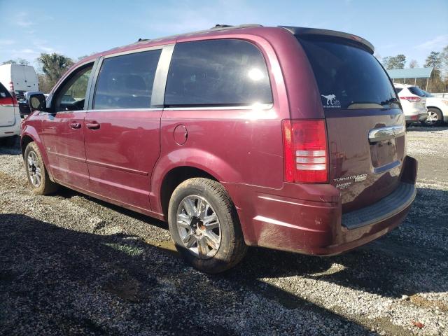 Photo 1 VIN: 2A8HR54P68R783378 - CHRYSLER TOWN & COU 