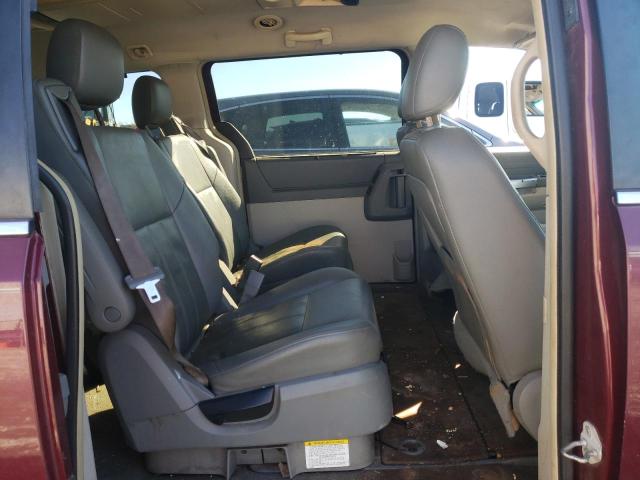 Photo 10 VIN: 2A8HR54P68R783378 - CHRYSLER TOWN & COU 