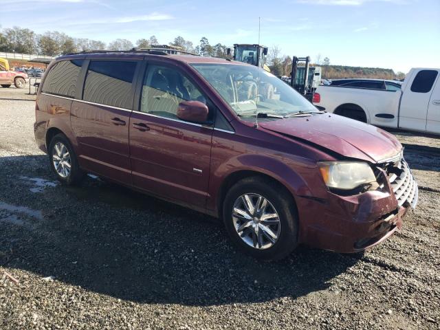 Photo 3 VIN: 2A8HR54P68R783378 - CHRYSLER TOWN & COU 