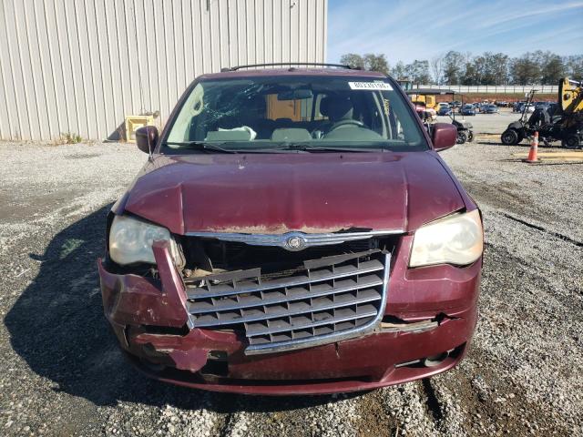 Photo 4 VIN: 2A8HR54P68R783378 - CHRYSLER TOWN & COU 