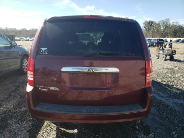 Photo 5 VIN: 2A8HR54P68R783378 - CHRYSLER TOWN & COU 