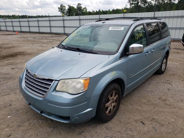 Photo 1 VIN: 2A8HR54P68R791903 - CHRYSLER TOWN &AMP COU 