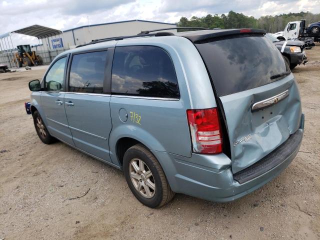 Photo 2 VIN: 2A8HR54P68R791903 - CHRYSLER TOWN &AMP COU 