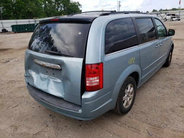 Photo 3 VIN: 2A8HR54P68R791903 - CHRYSLER TOWN &AMP COU 