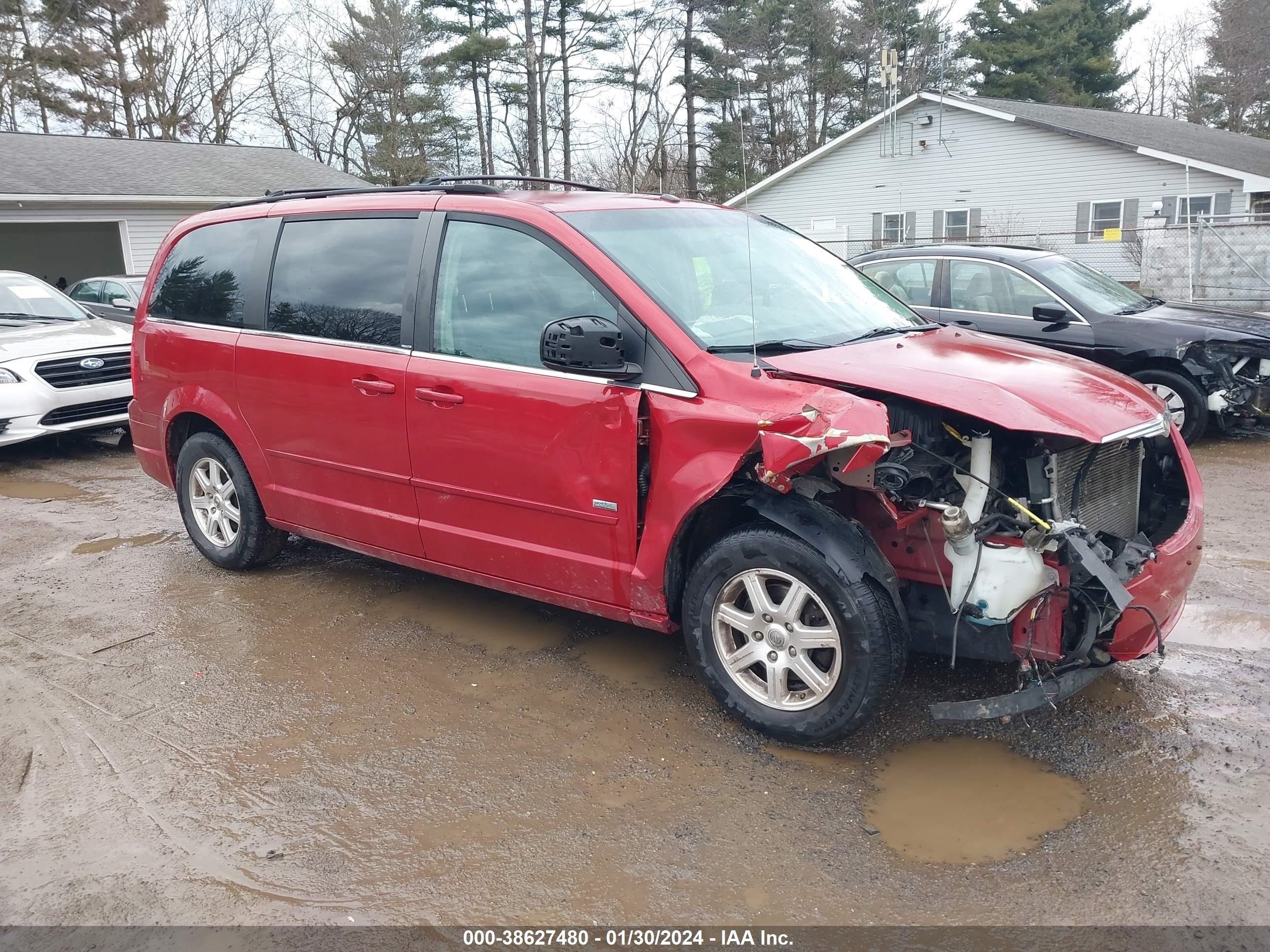 Photo 0 VIN: 2A8HR54P68R803418 - CHRYSLER TOWN & COUNTRY 