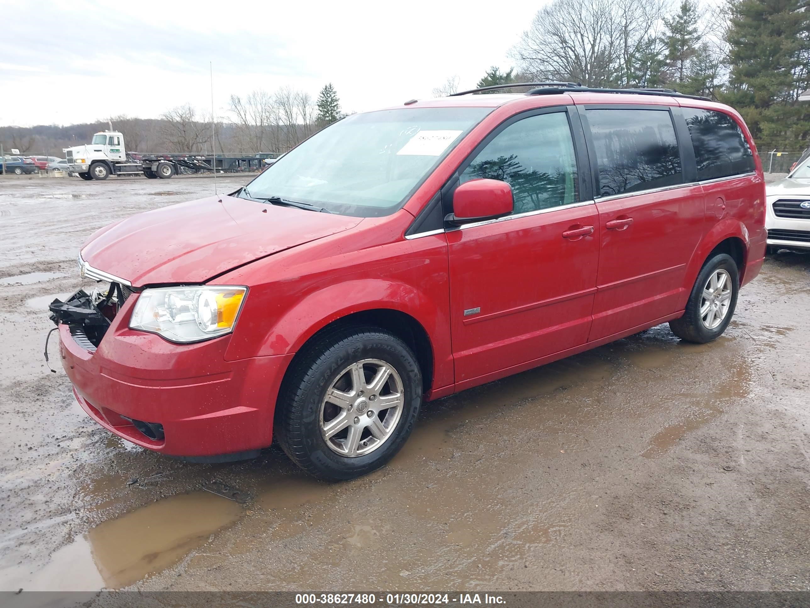 Photo 1 VIN: 2A8HR54P68R803418 - CHRYSLER TOWN & COUNTRY 