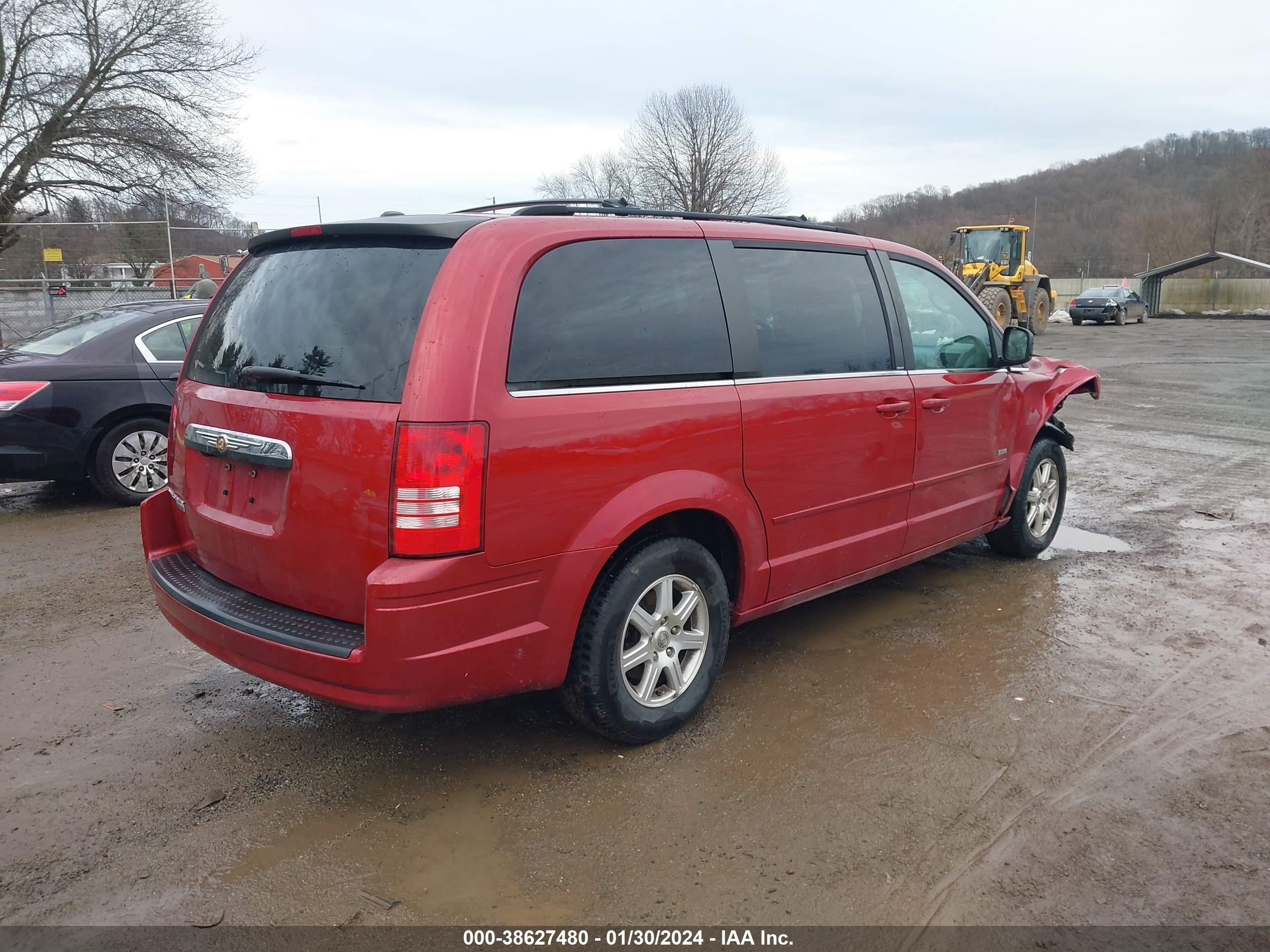 Photo 3 VIN: 2A8HR54P68R803418 - CHRYSLER TOWN & COUNTRY 