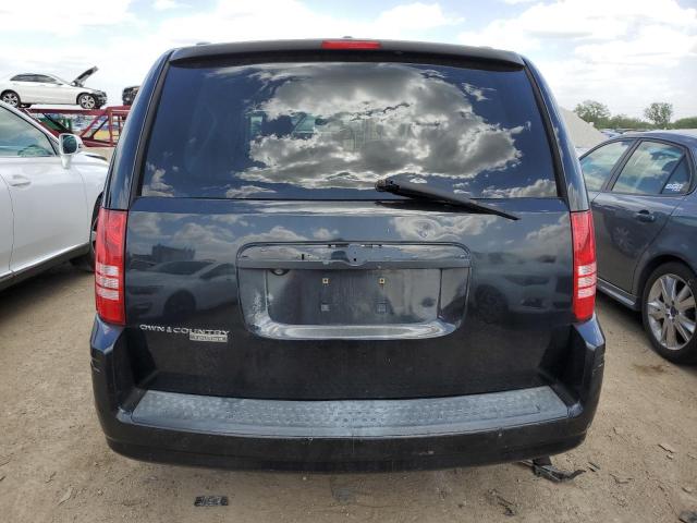 Photo 5 VIN: 2A8HR54P68R820798 - CHRYSLER MINIVAN 