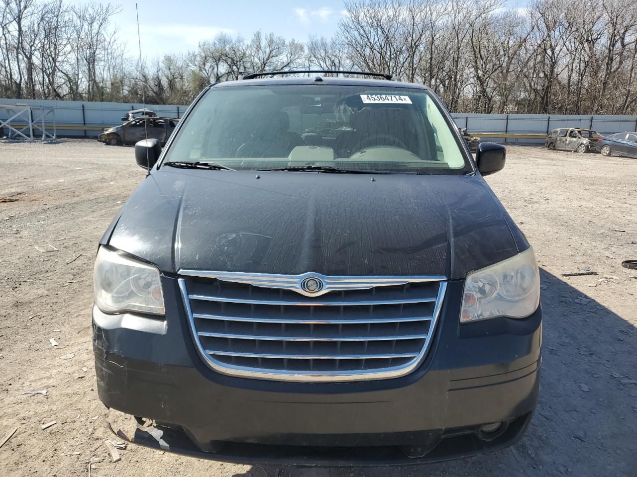 Photo 4 VIN: 2A8HR54P68R823524 - CHRYSLER TOWN & COUNTRY 