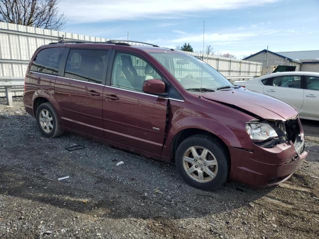 Photo 3 VIN: 2A8HR54P68R830313 - CHRYSLER MINIVAN 