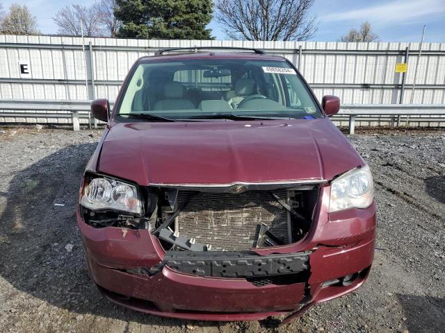 Photo 4 VIN: 2A8HR54P68R830313 - CHRYSLER MINIVAN 