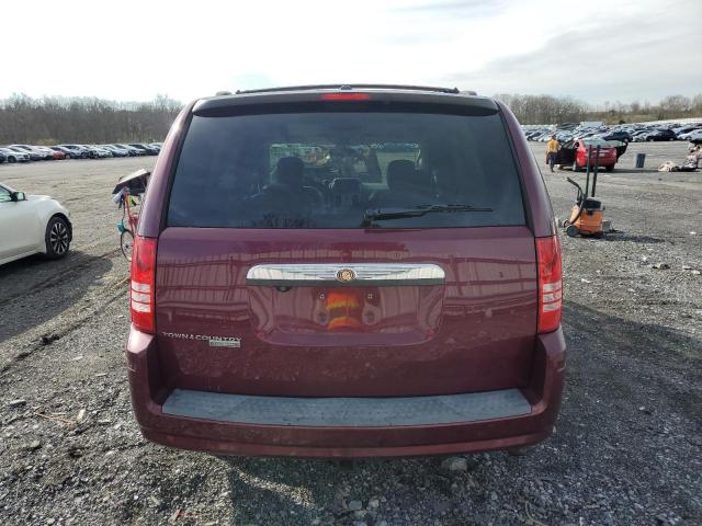 Photo 5 VIN: 2A8HR54P68R830313 - CHRYSLER MINIVAN 