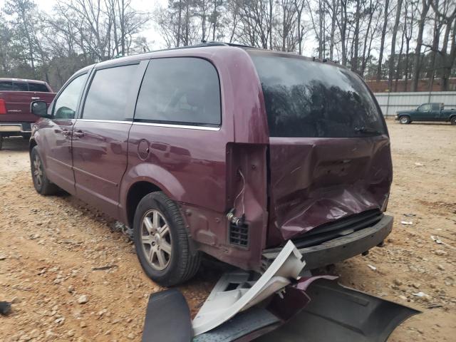 Photo 2 VIN: 2A8HR54P68R838783 - CHRYSLER TOWN & COU 