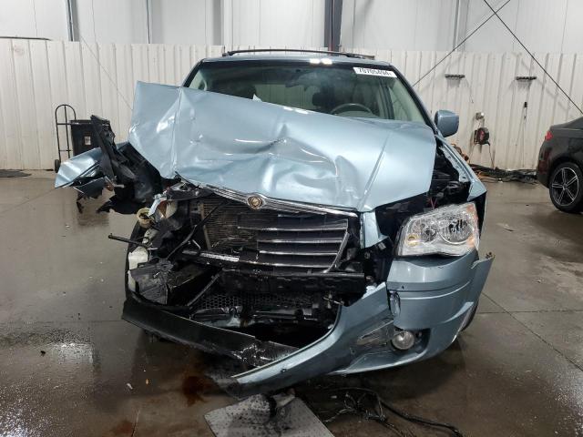 Photo 4 VIN: 2A8HR54P78R610551 - CHRYSLER TOWN & COU 