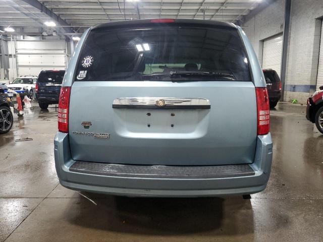 Photo 5 VIN: 2A8HR54P78R610551 - CHRYSLER TOWN & COU 