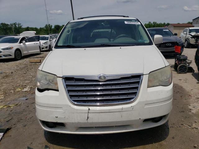 Photo 4 VIN: 2A8HR54P78R768453 - CHRYSLER MINIVAN 