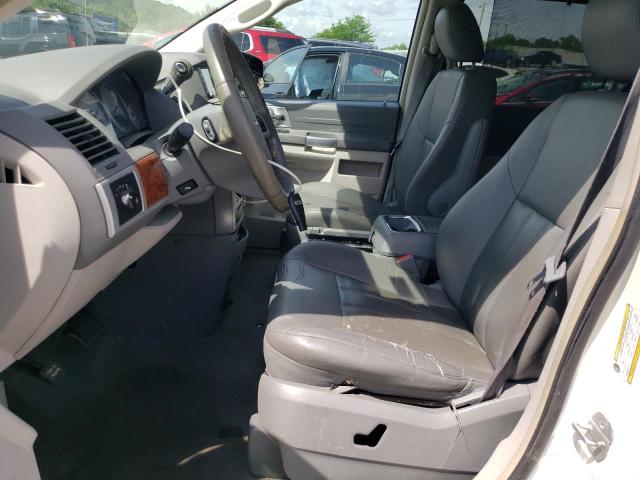 Photo 6 VIN: 2A8HR54P78R768453 - CHRYSLER MINIVAN 