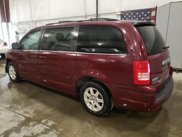 Photo 1 VIN: 2A8HR54P78R815240 - CHRYSLER TOWN & COU 