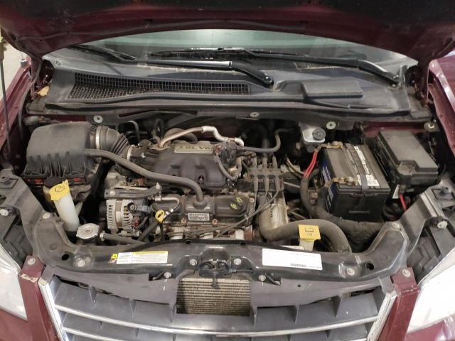 Photo 11 VIN: 2A8HR54P78R815240 - CHRYSLER TOWN & COU 