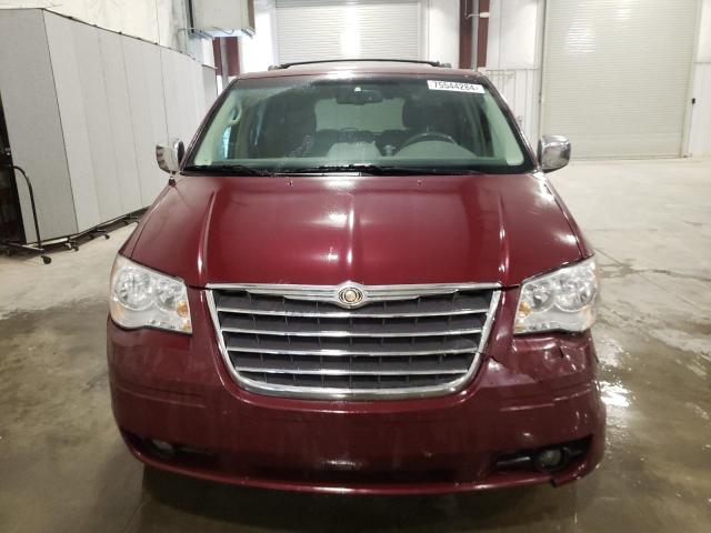 Photo 4 VIN: 2A8HR54P78R815240 - CHRYSLER TOWN & COU 