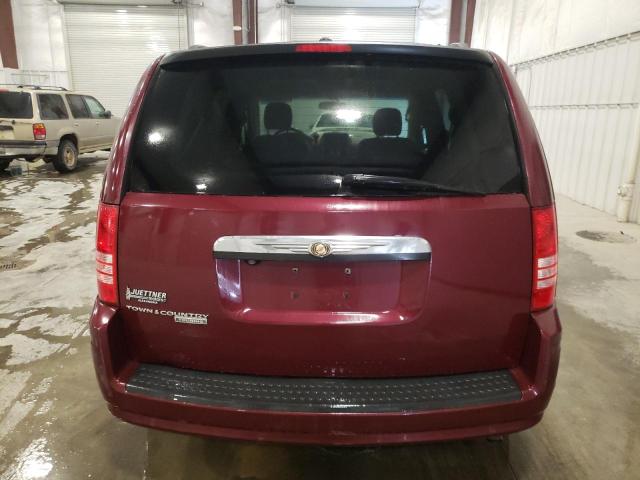 Photo 5 VIN: 2A8HR54P78R815240 - CHRYSLER TOWN & COU 