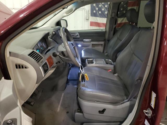 Photo 6 VIN: 2A8HR54P78R815240 - CHRYSLER TOWN & COU 