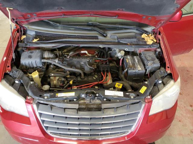 Photo 11 VIN: 2A8HR54P78R843989 - CHRYSLER TOWN & COU 