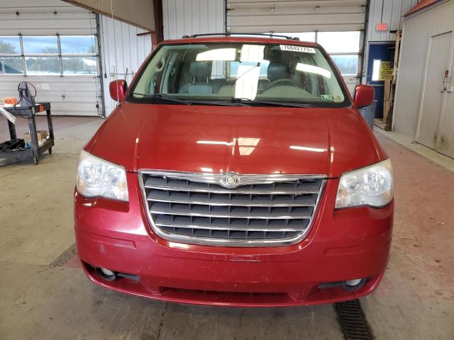 Photo 4 VIN: 2A8HR54P78R843989 - CHRYSLER TOWN & COU 