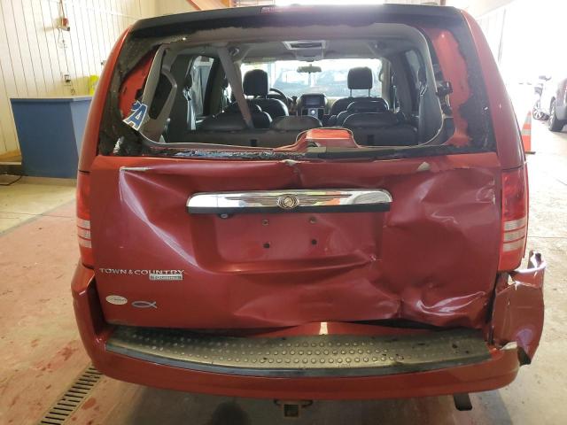 Photo 5 VIN: 2A8HR54P78R843989 - CHRYSLER TOWN & COU 